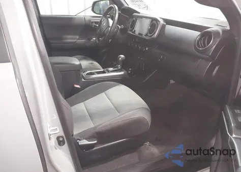 2022 Toyota Tacoma Trd Sport from USA, damaged, VIN 3TMCZ5AN4NM457165